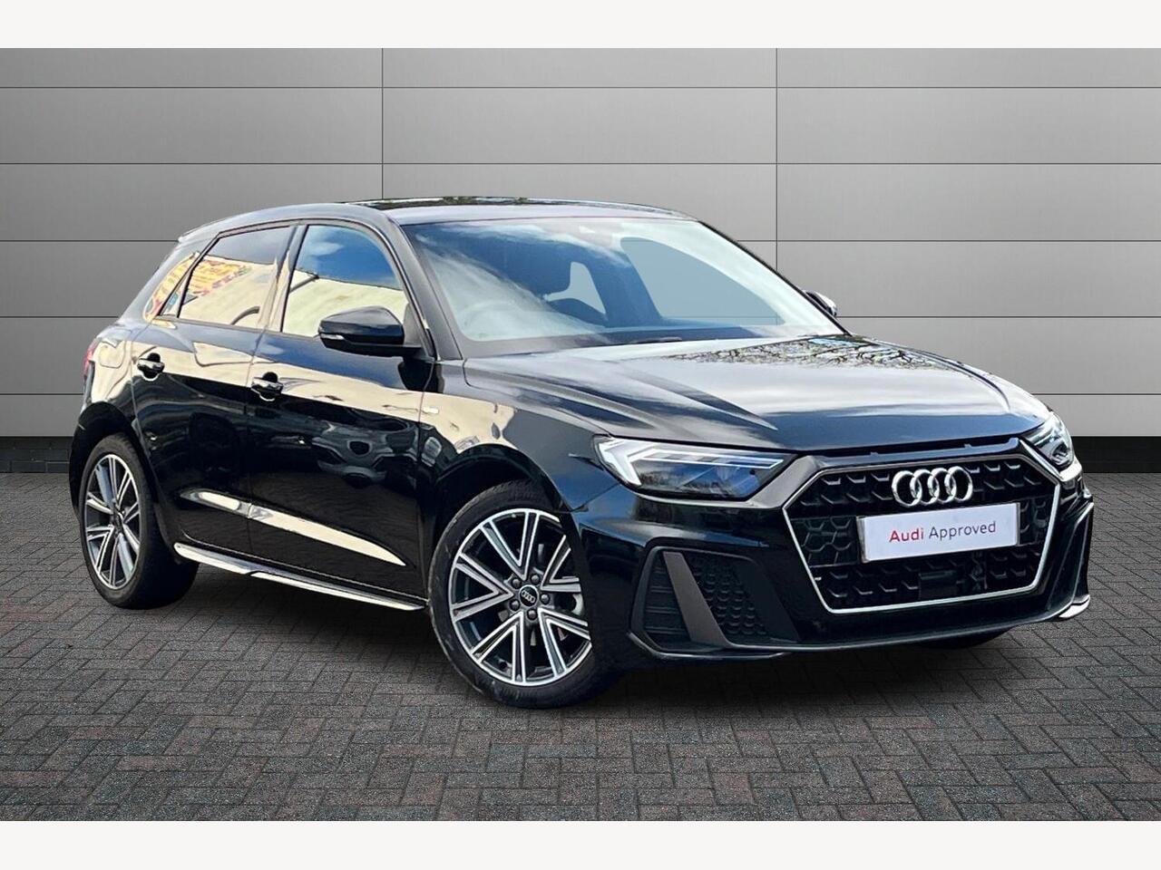 Main listing image - Audi A1