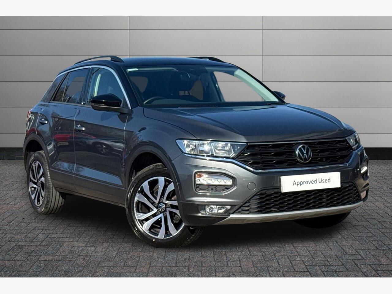 Main listing image - Volkswagen T-Roc