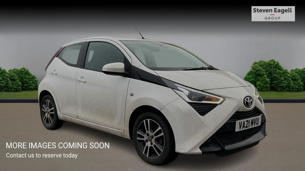 Main listing image - Toyota Aygo