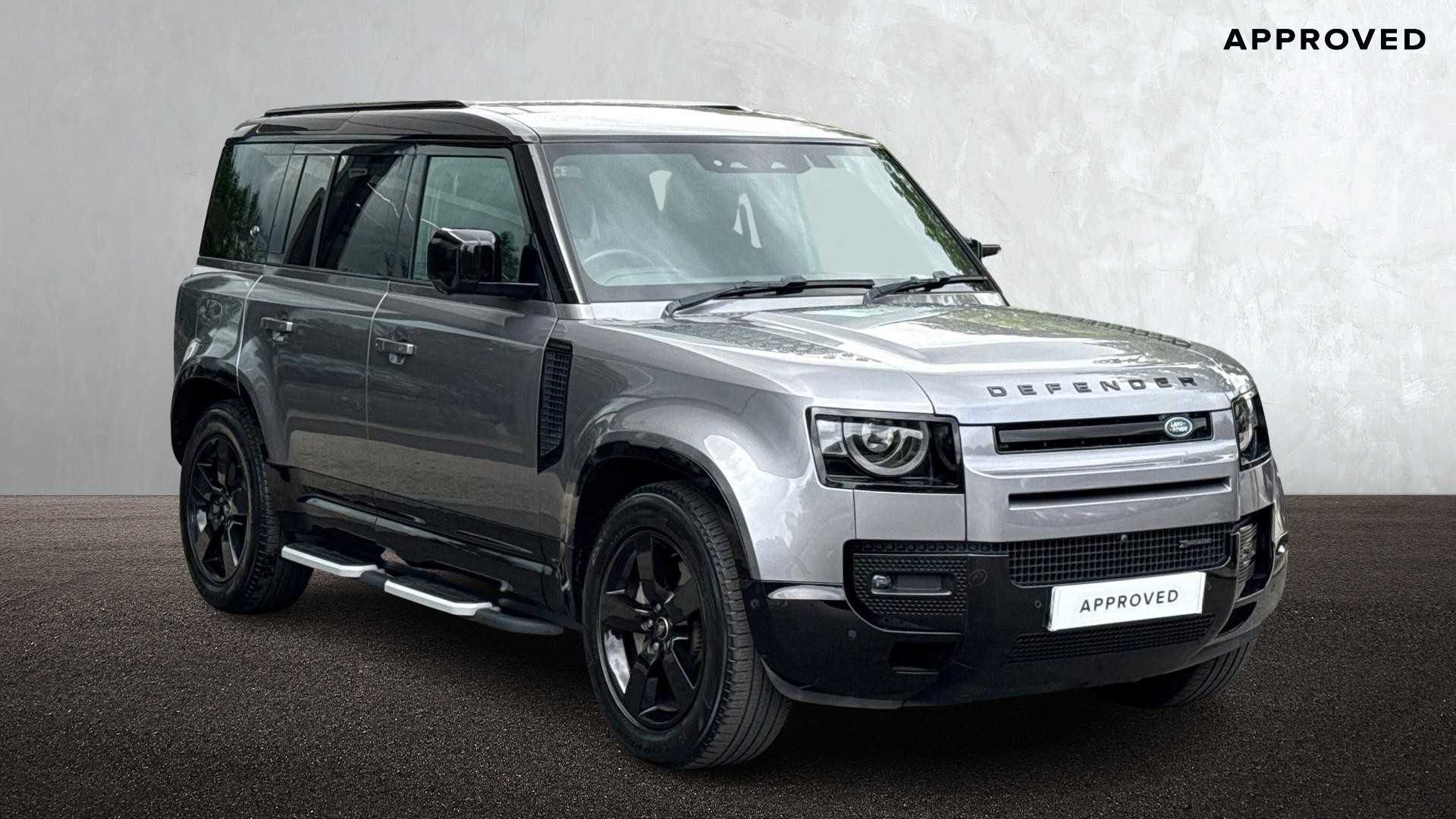 Main listing image - Land Rover Defender