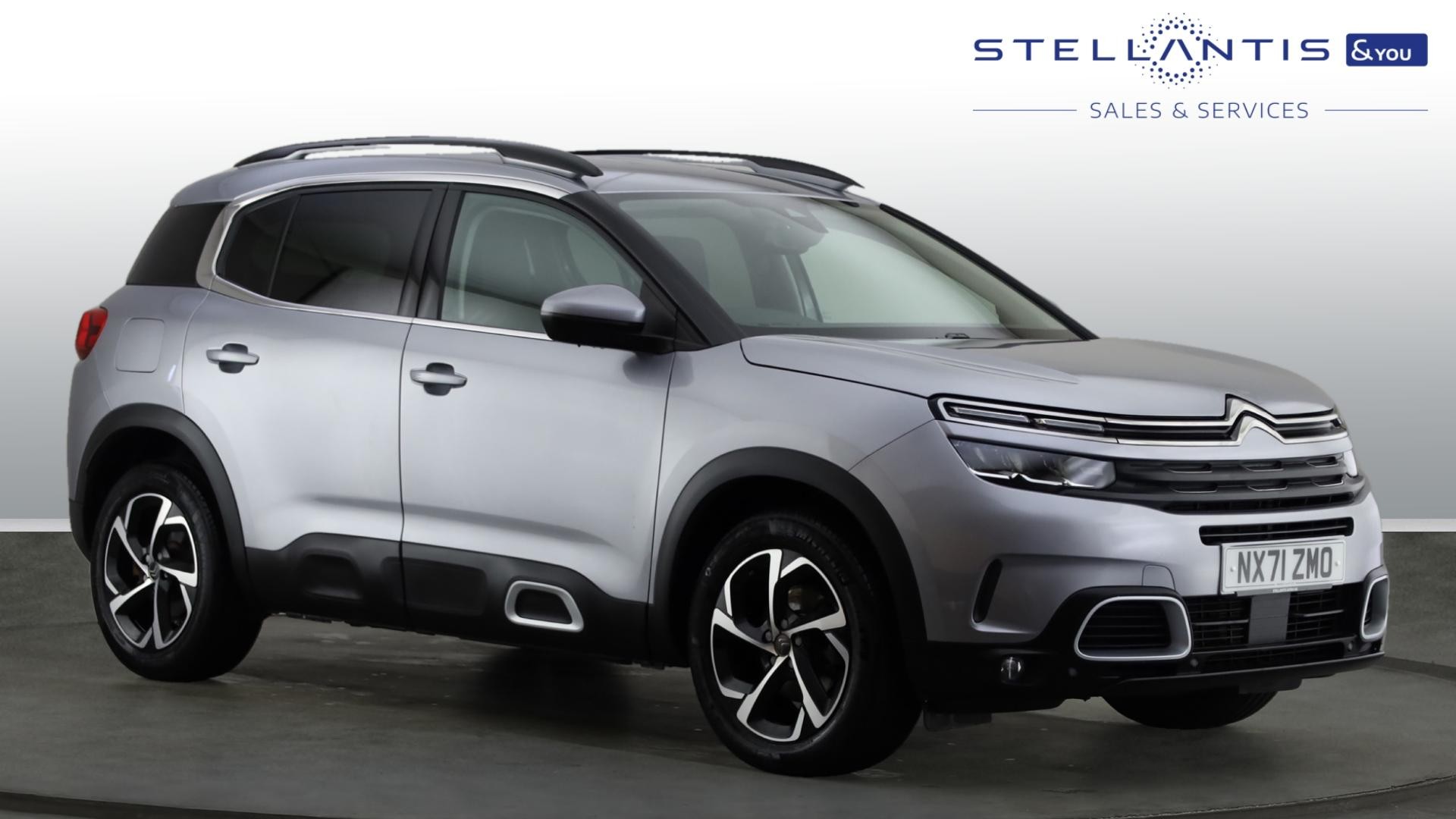 Main listing image - Citroen C5 Aircross