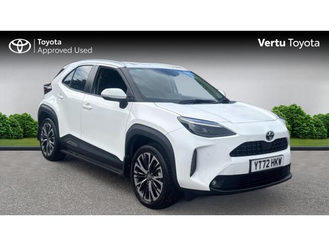 Main listing image - Toyota Yaris Cross