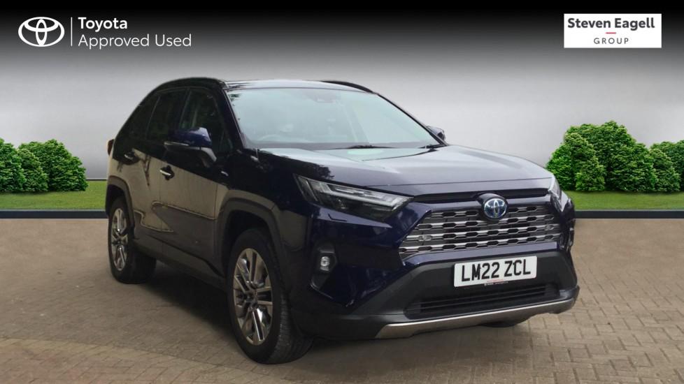 Main listing image - Toyota RAV4