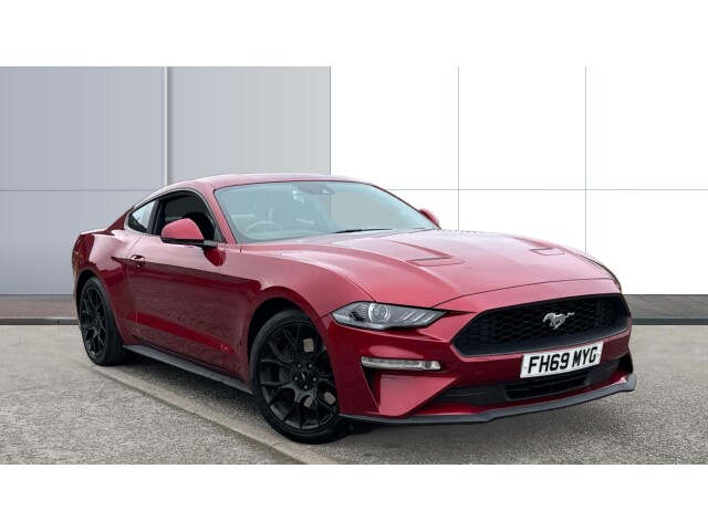 Main listing image - Ford Mustang