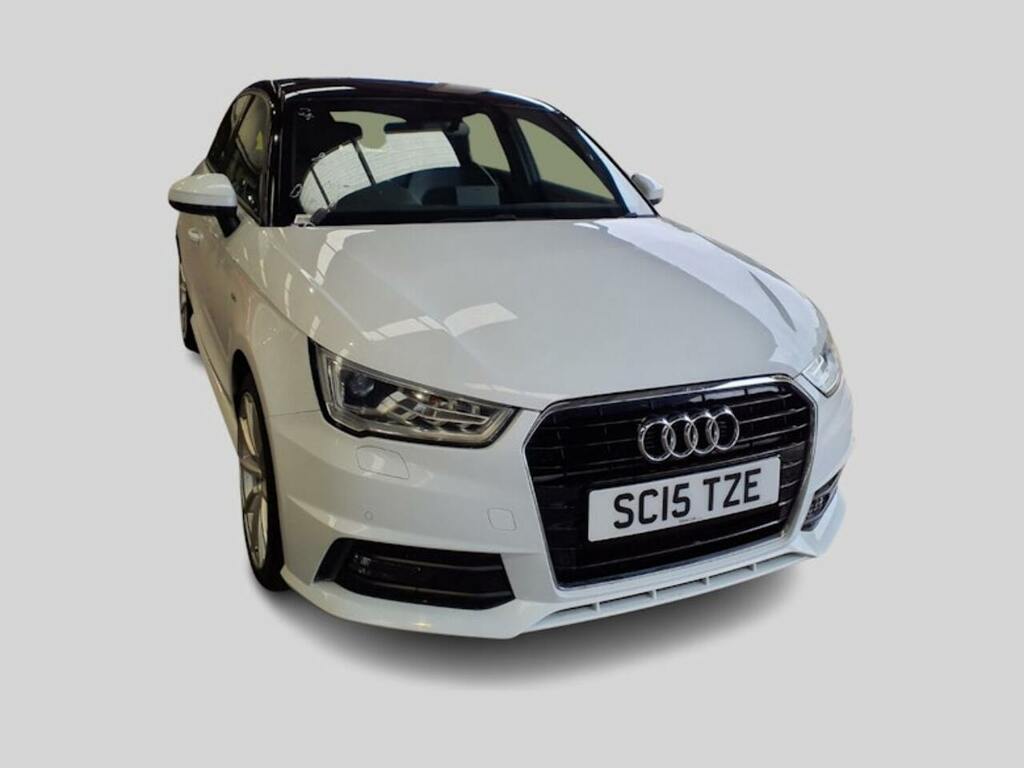 Main listing image - Audi A1