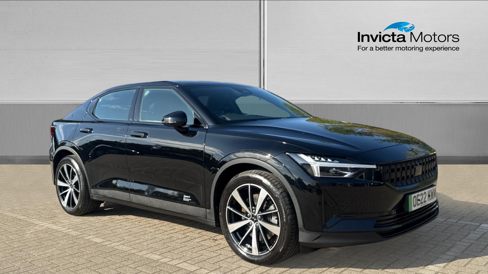 Main listing image - Polestar 2
