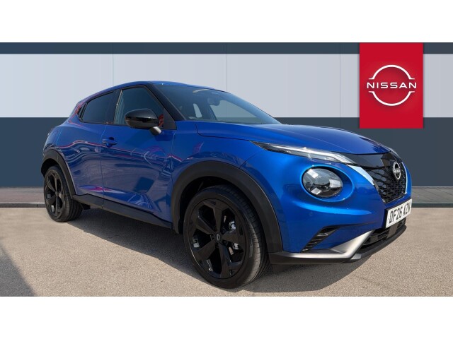 Main listing image - Nissan Juke