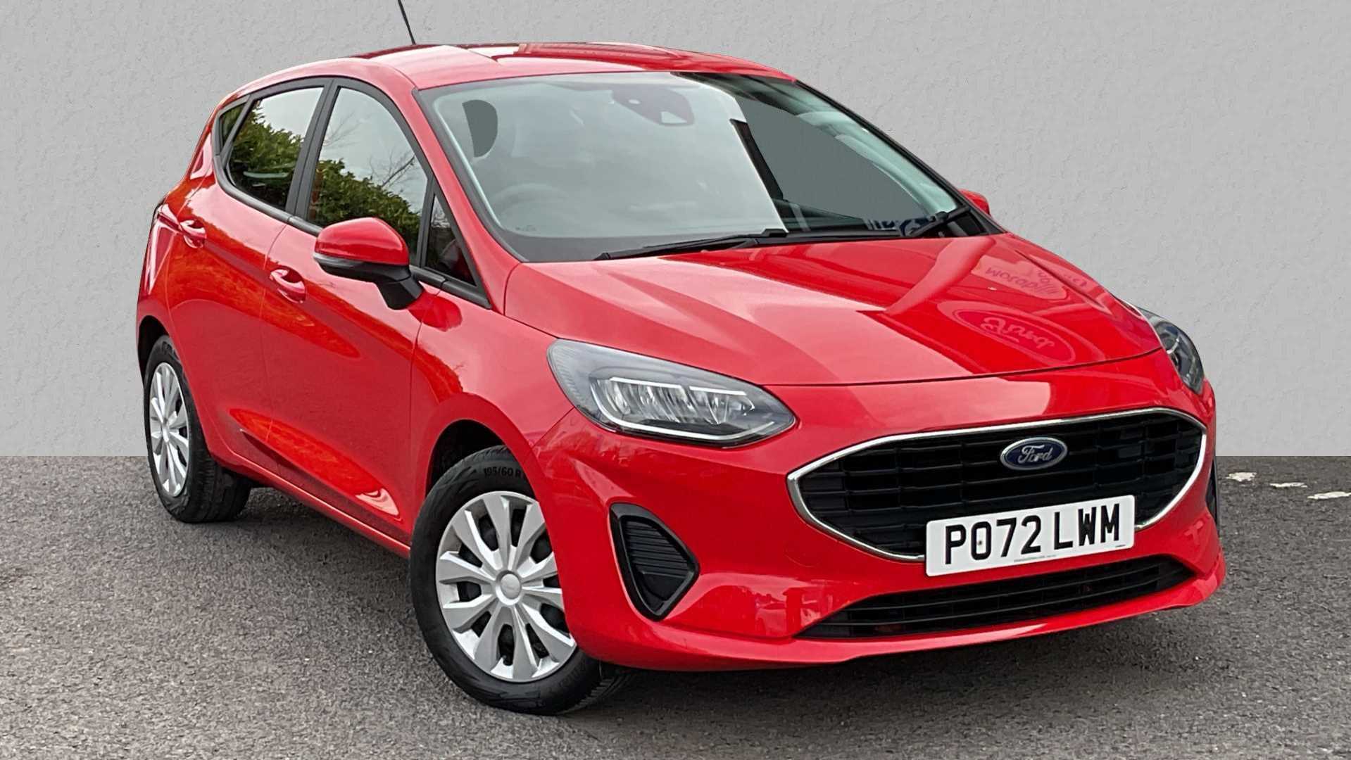 Main listing image - Ford Fiesta