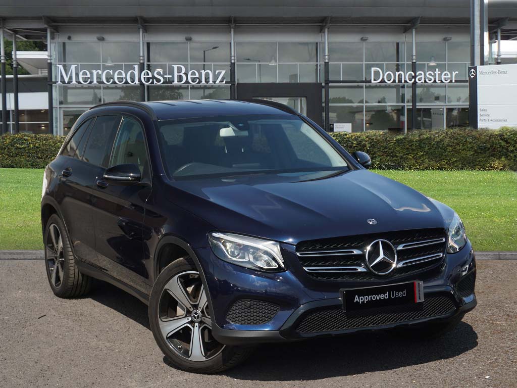 Main listing image - Mercedes-Benz GLC