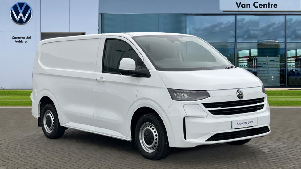 Main listing image - Volkswagen Transporter