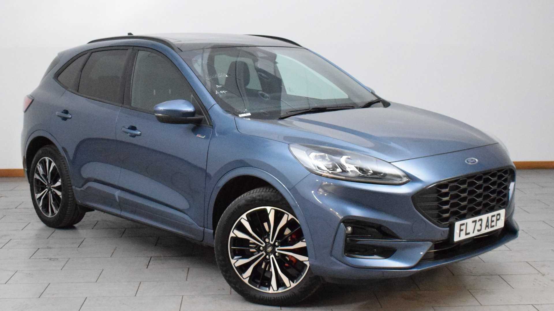 Main listing image - Ford Kuga