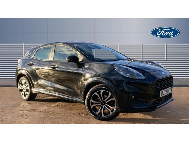 Main listing image - Ford Puma