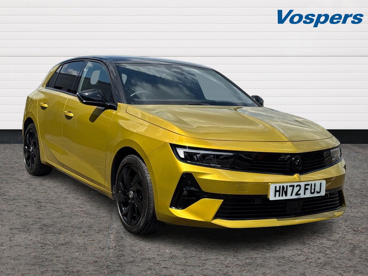 Main listing image - Vauxhall Astra