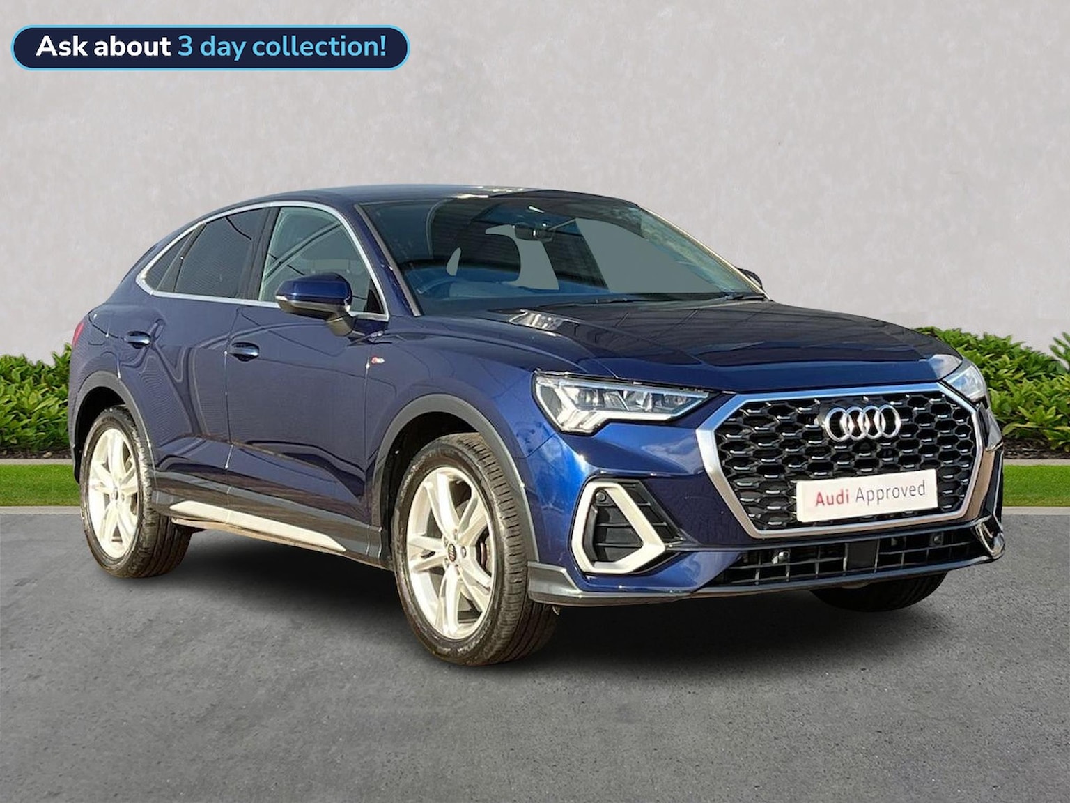 Main listing image - Audi Q3