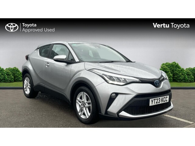 Main listing image - Toyota C-HR