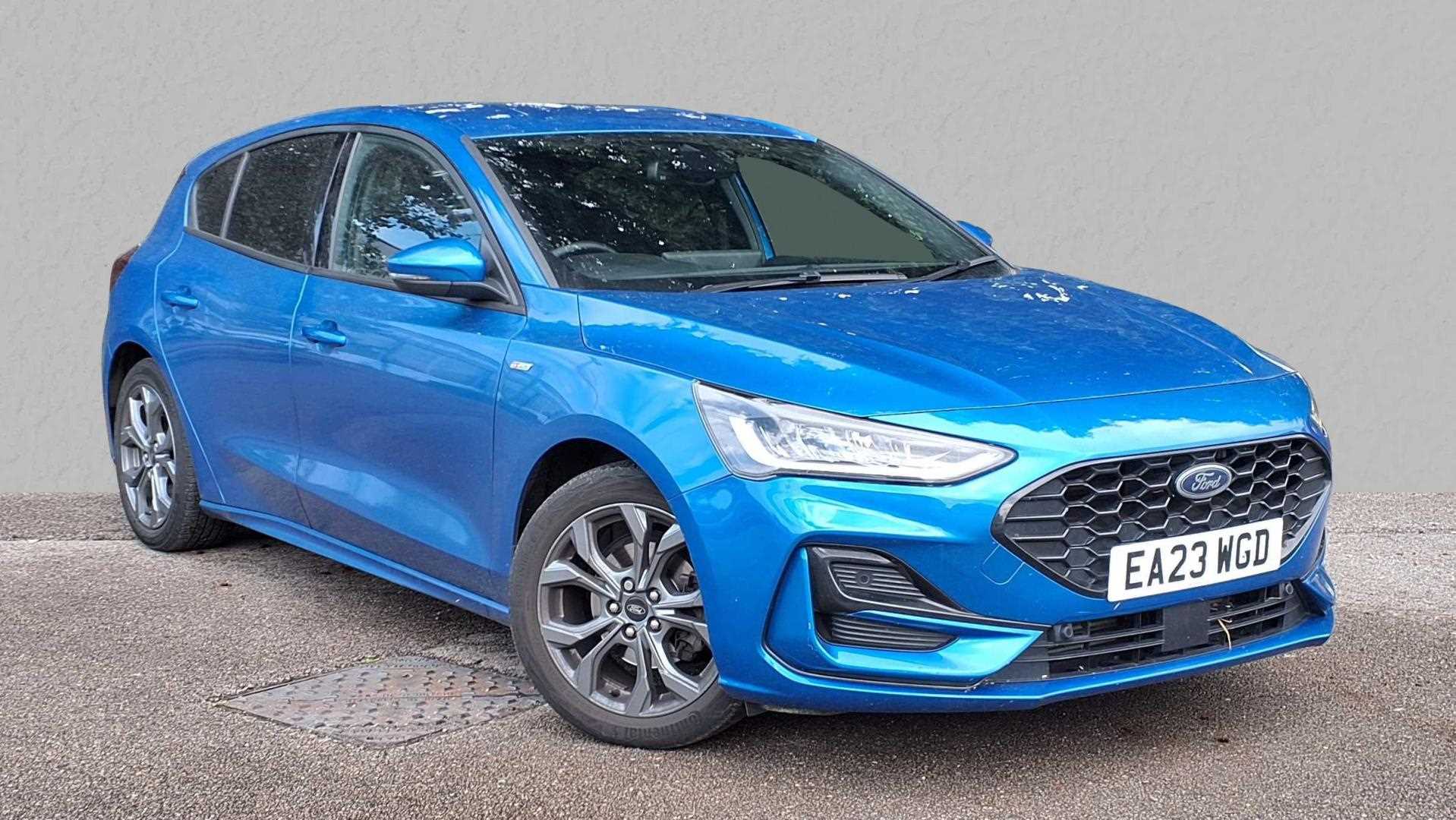 Main listing image - Ford Focus
