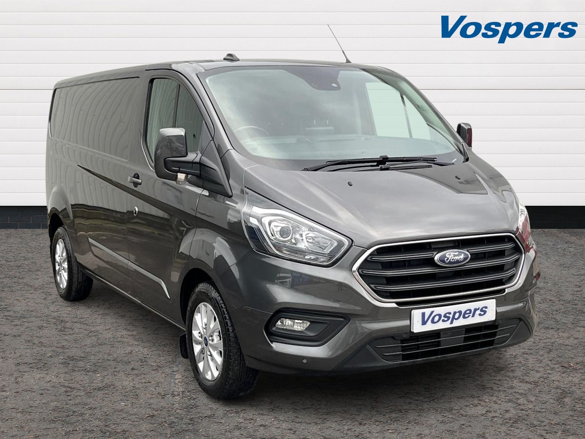 Main listing image - Ford Transit Custom