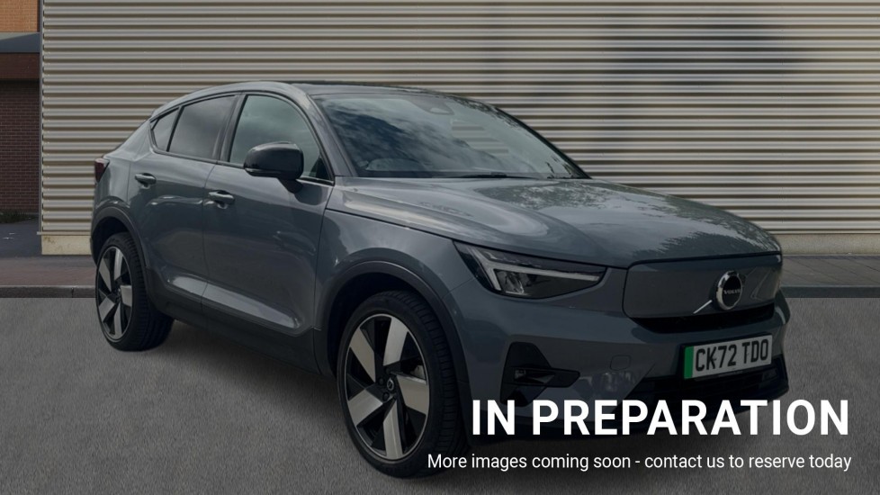 Main listing image - Volvo C40