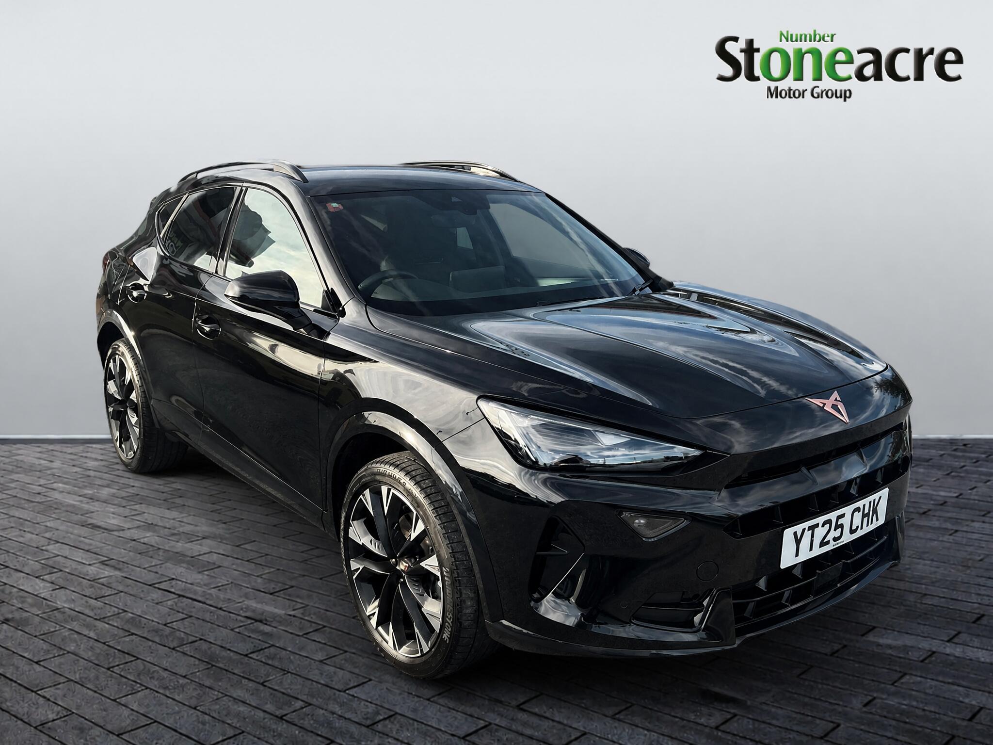 Main listing image - Cupra Formentor