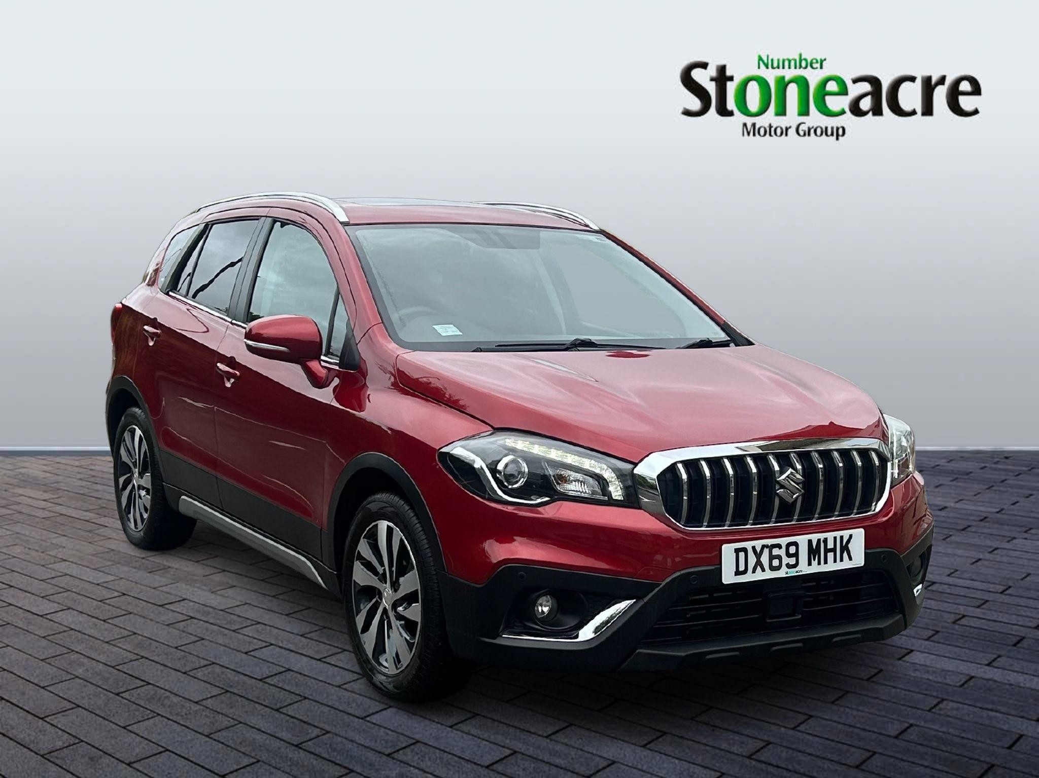 Main listing image - Suzuki SX4 S-Cross