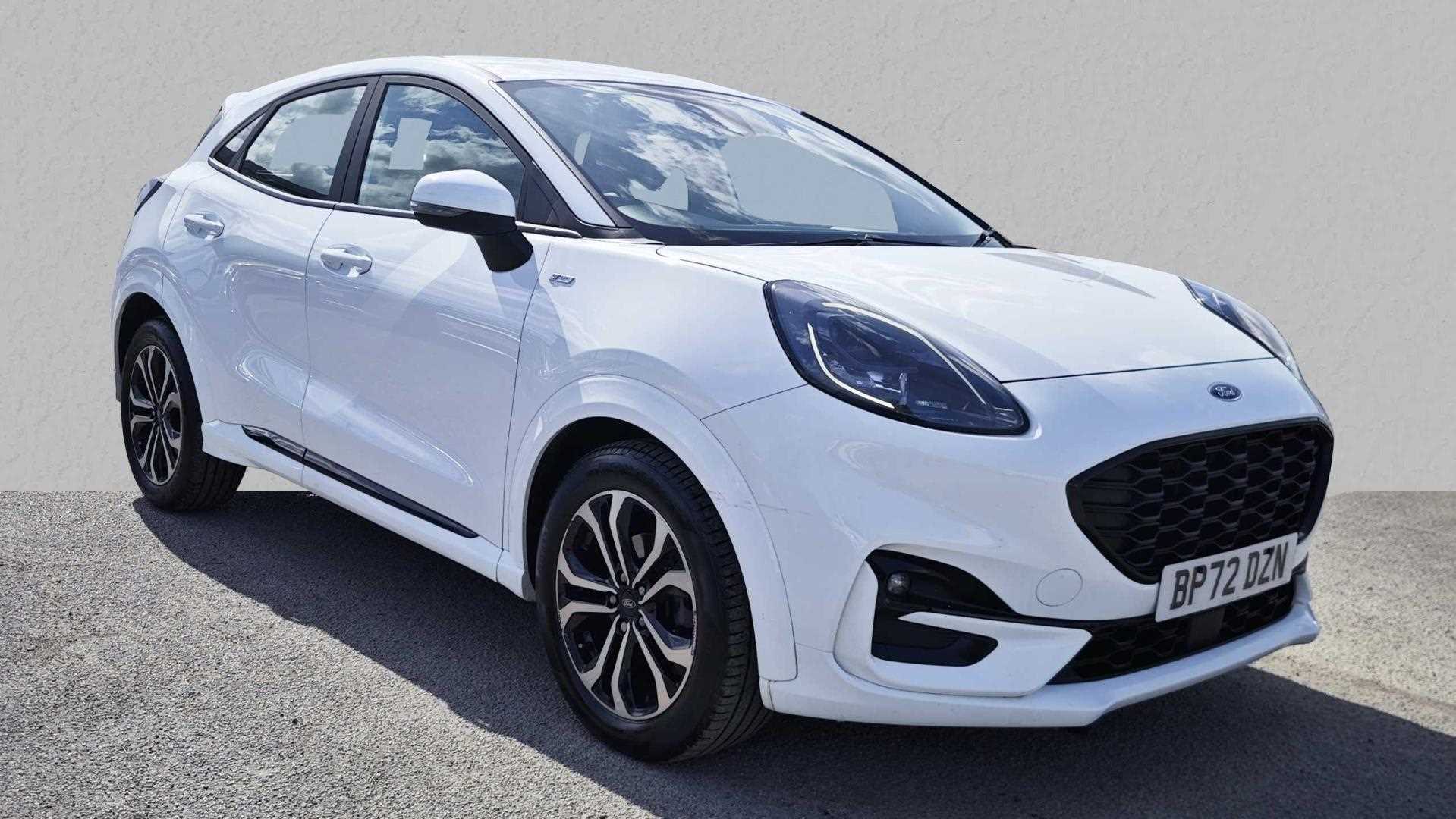 Main listing image - Ford Puma