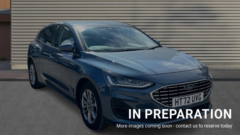 Main listing image - Ford Focus