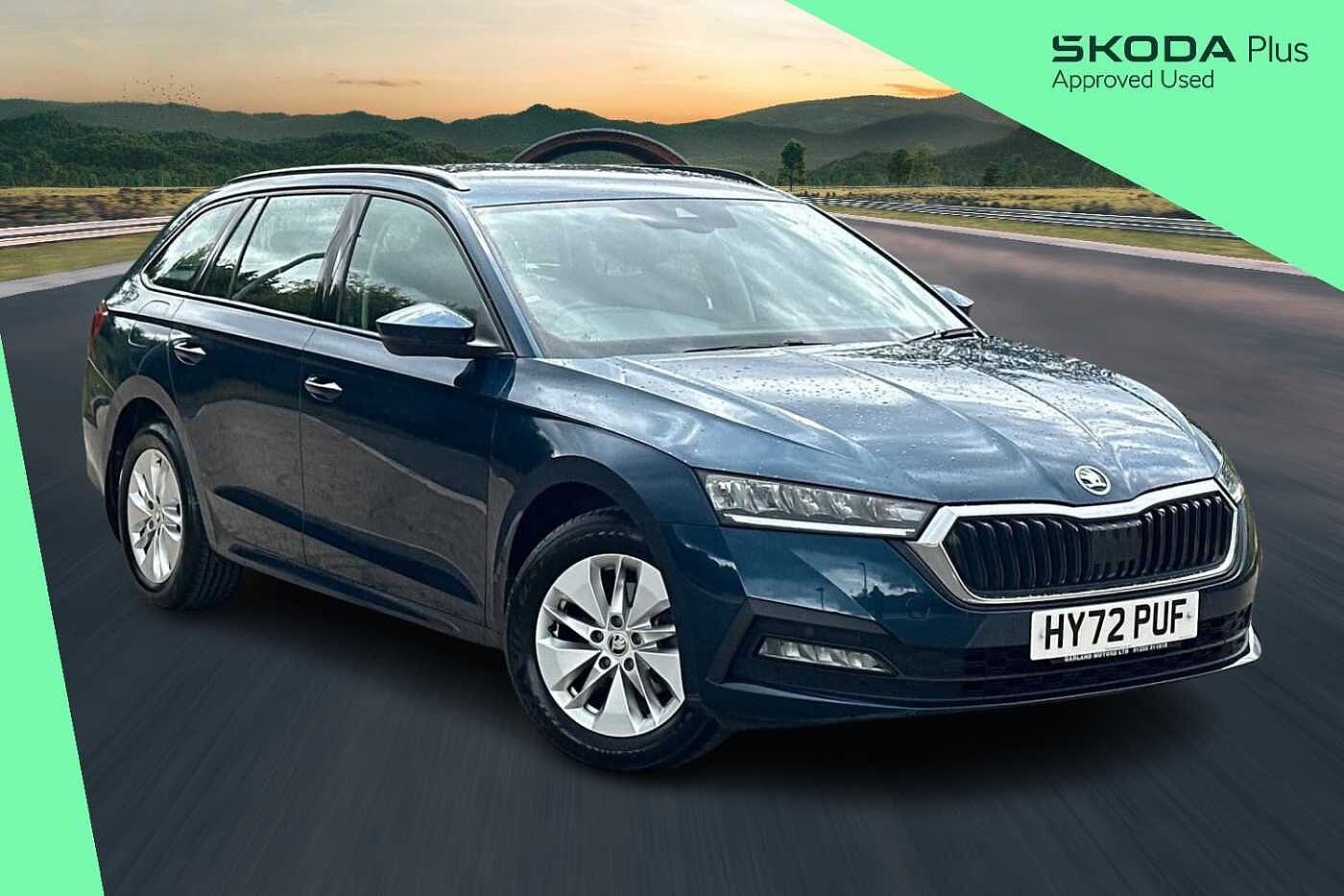 Main listing image - Skoda Octavia Estate