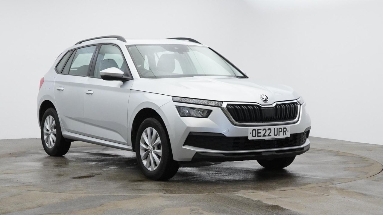 Main listing image - Skoda Kamiq