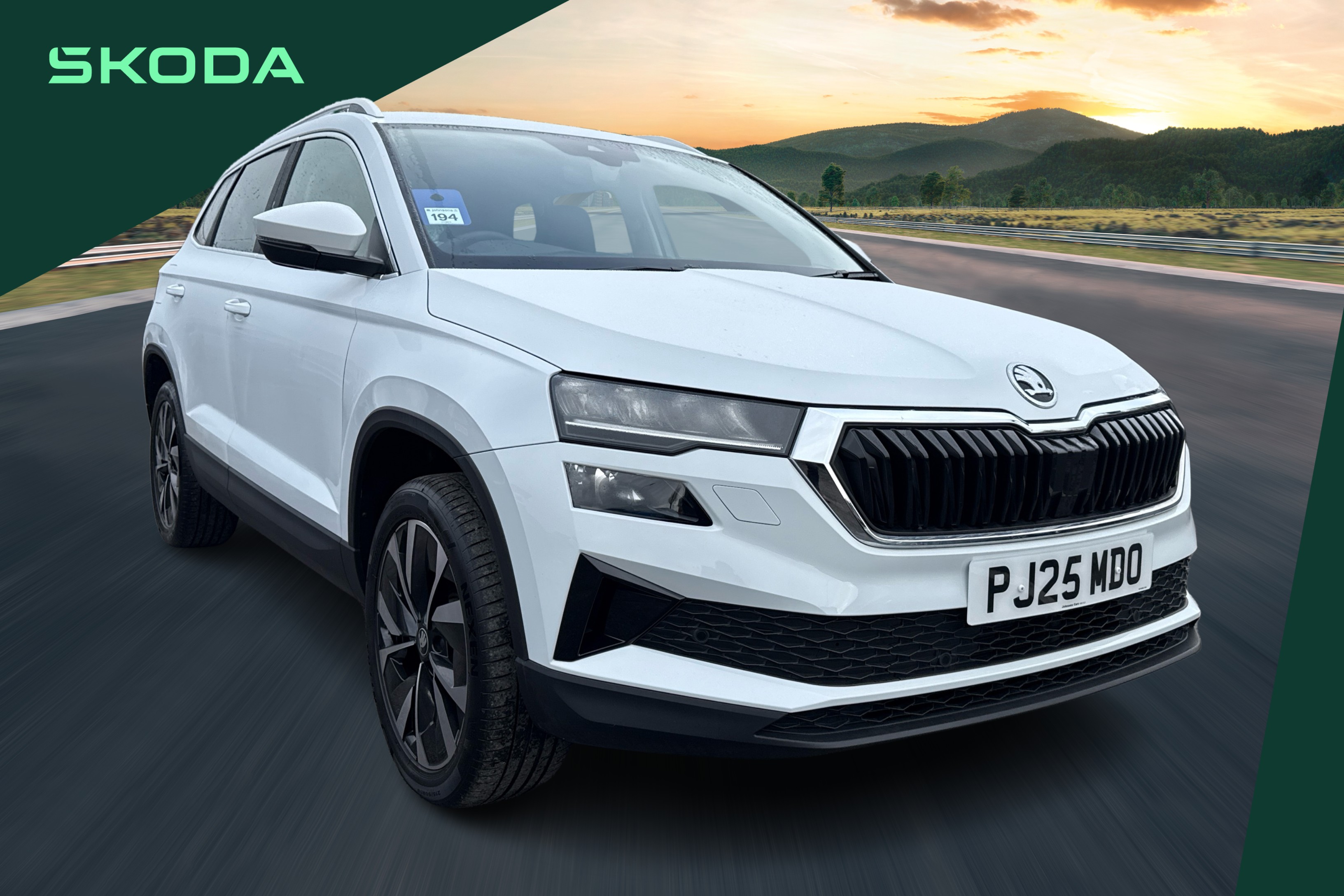 Main listing image - Skoda Karoq