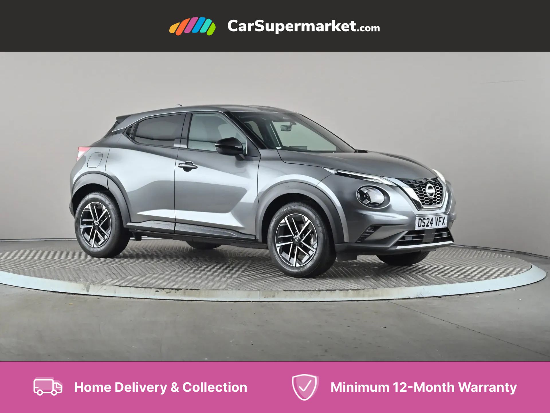 Main listing image - Nissan Juke
