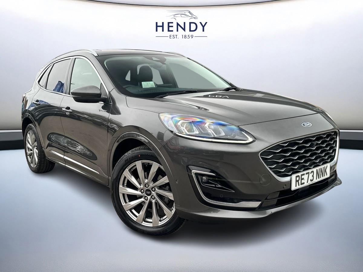 Main listing image - Ford Kuga