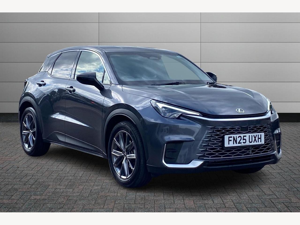 Main listing image - Lexus Lbx