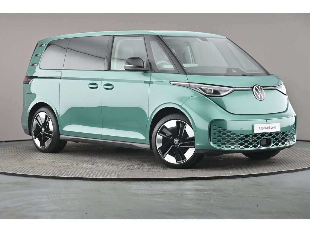 Main listing image - Volkswagen ID.Buzz