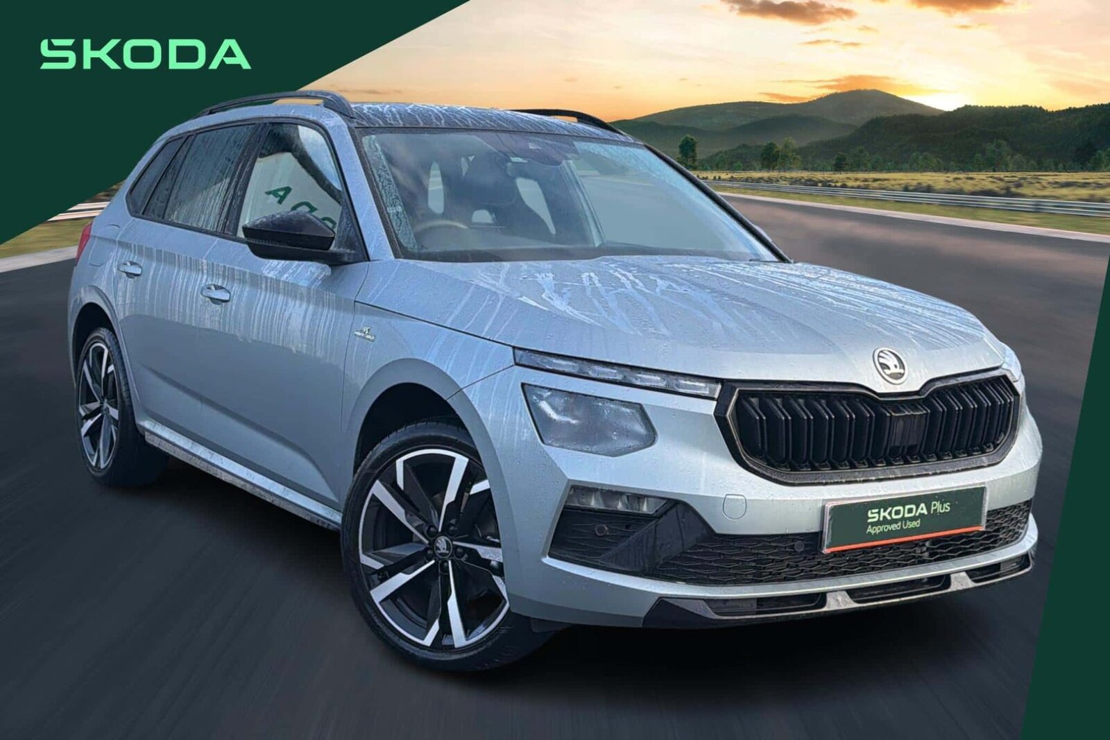 Main listing image - Skoda Kamiq