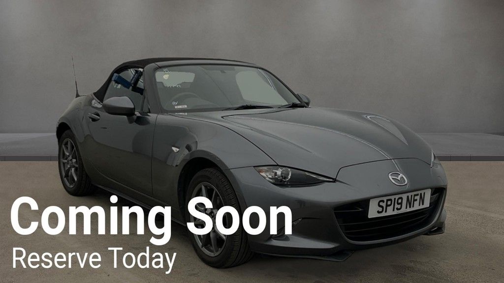 Main listing image - Mazda MX-5