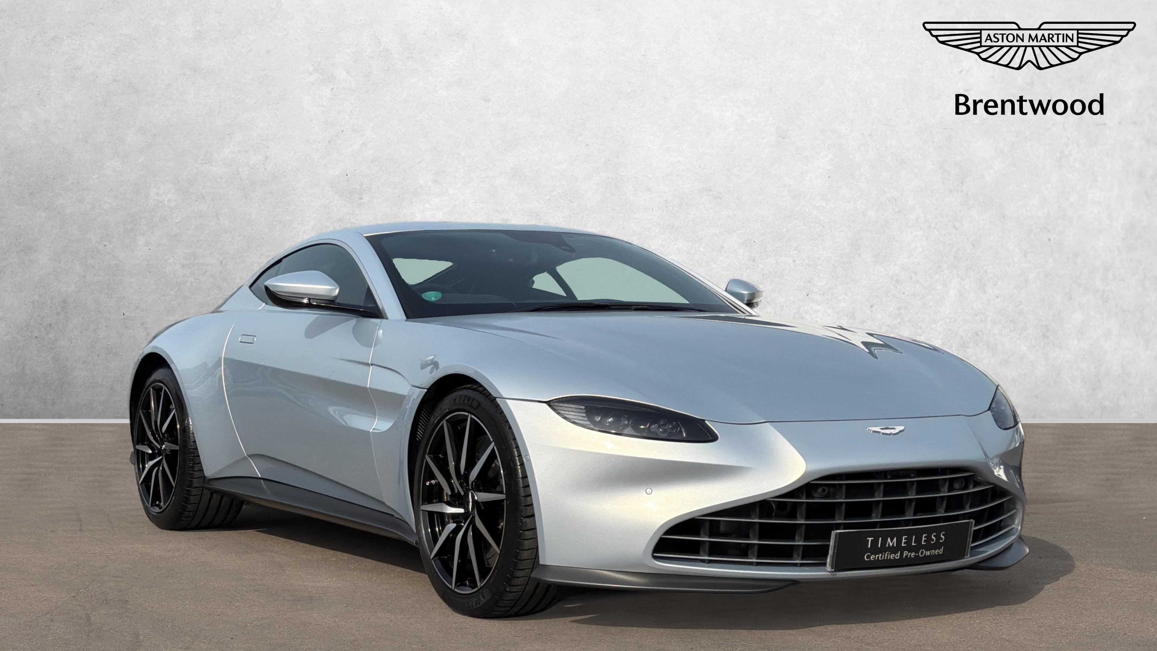 Main listing image - Aston Martin Vantage