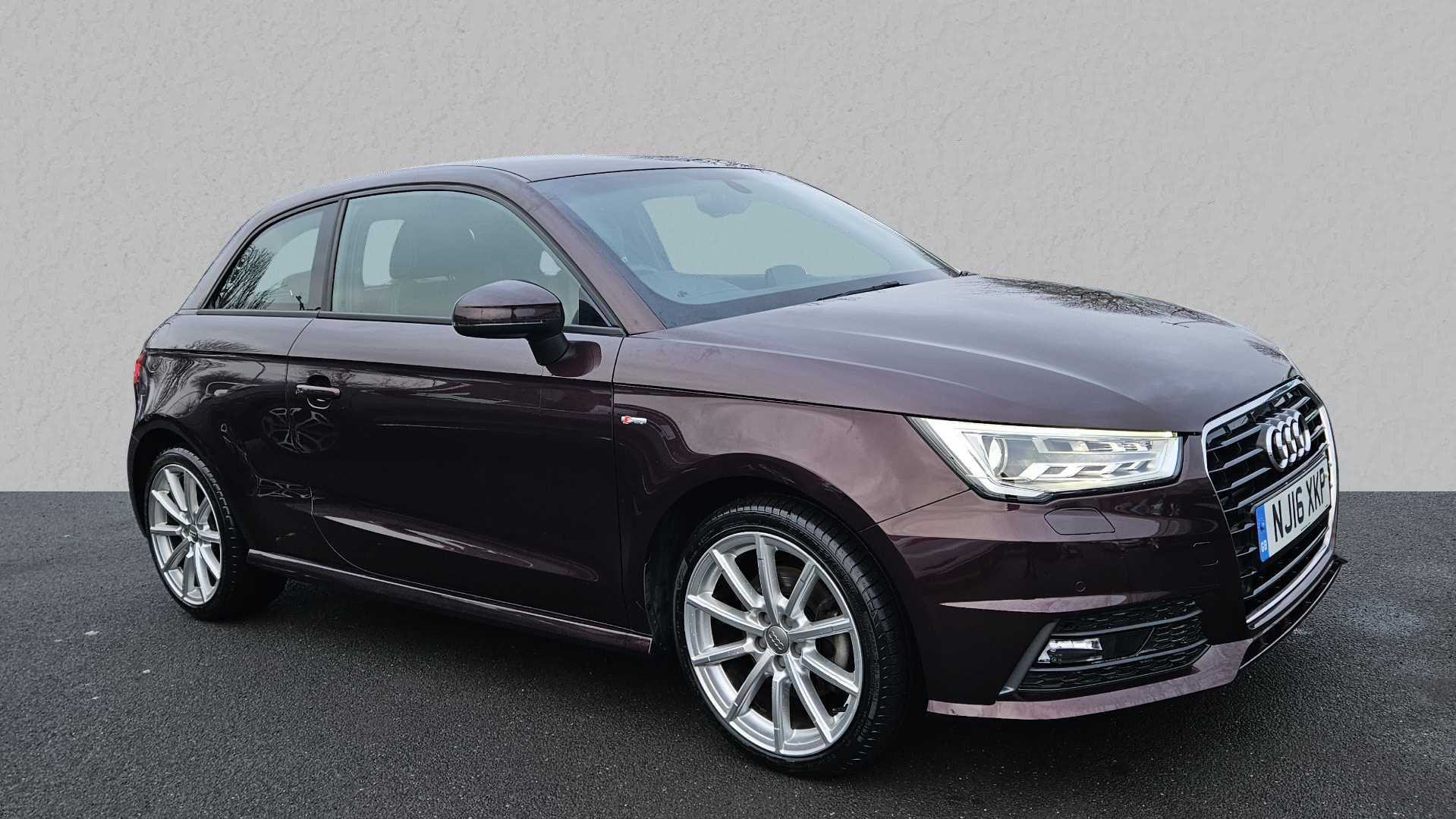 Main listing image - Audi A1