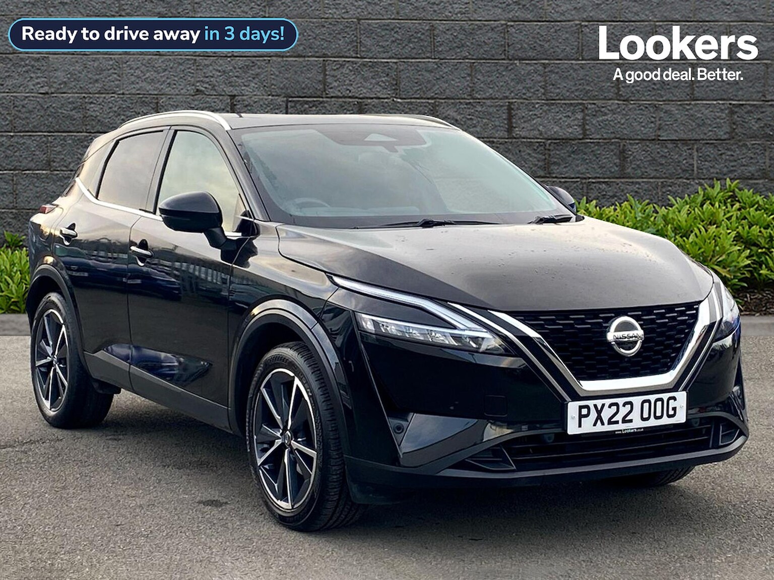 Main listing image - Nissan Qashqai