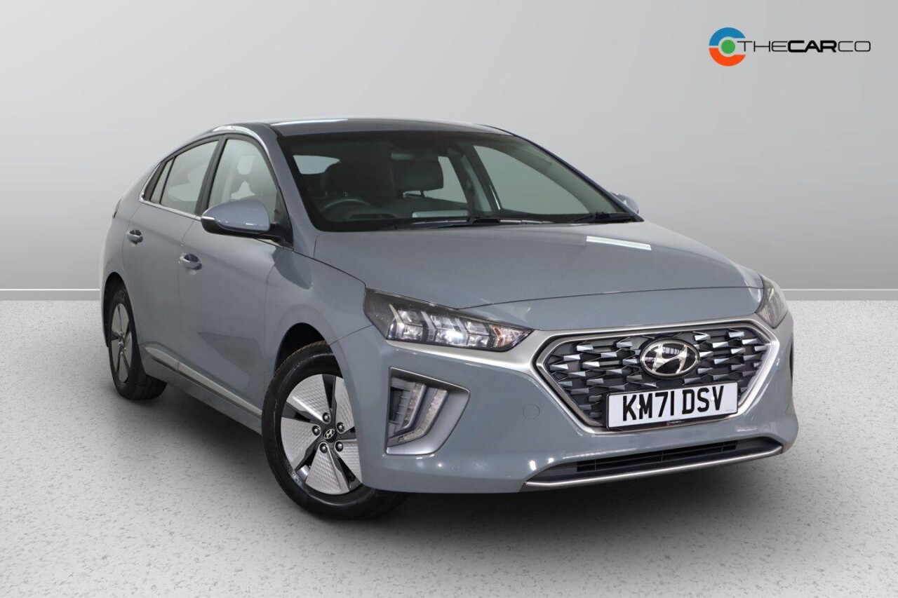 Main listing image - Hyundai IONIQ