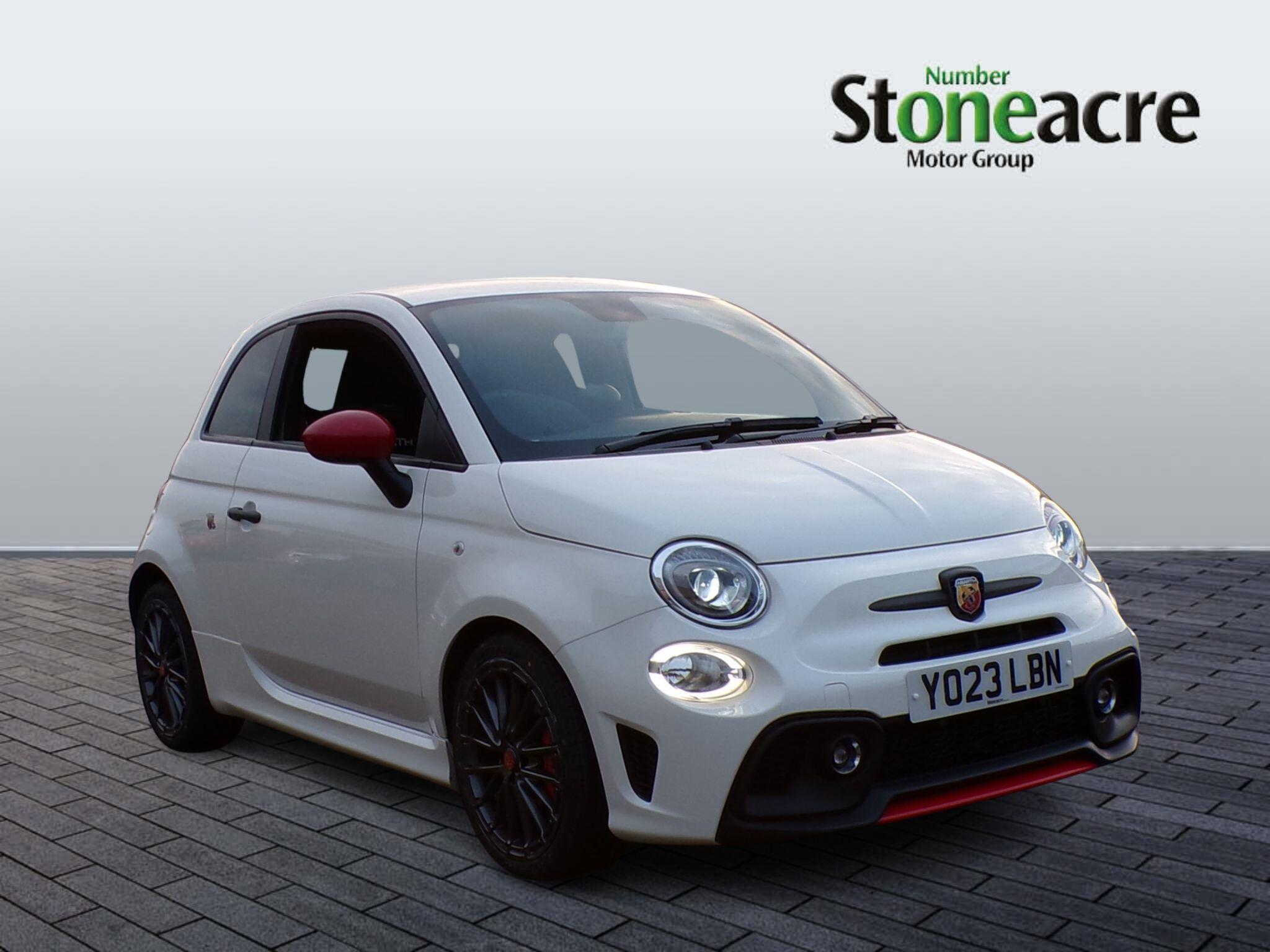 Main listing image - Abarth 695