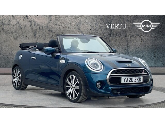 Main listing image - MINI Convertible