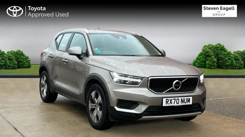 Main listing image - Volvo XC40