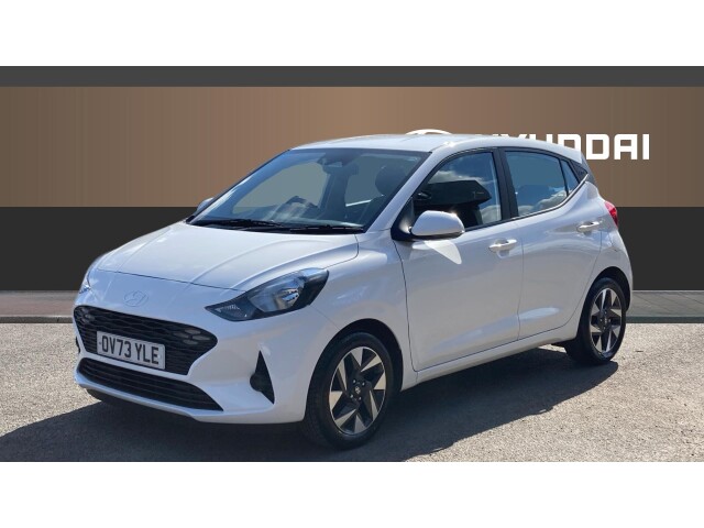 Main listing image - Hyundai i10
