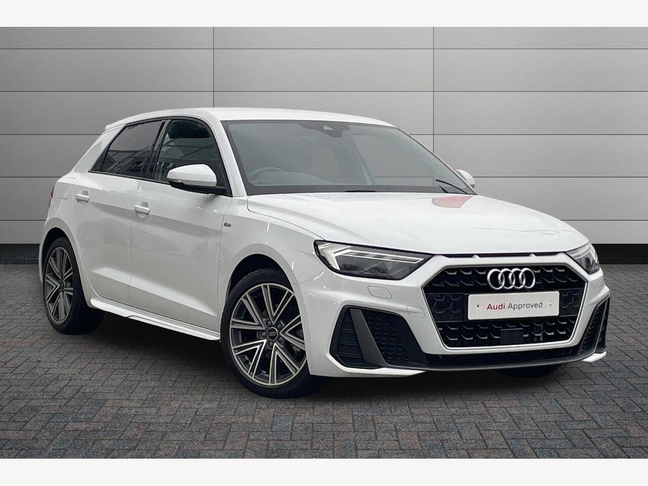 Main listing image - Audi A1
