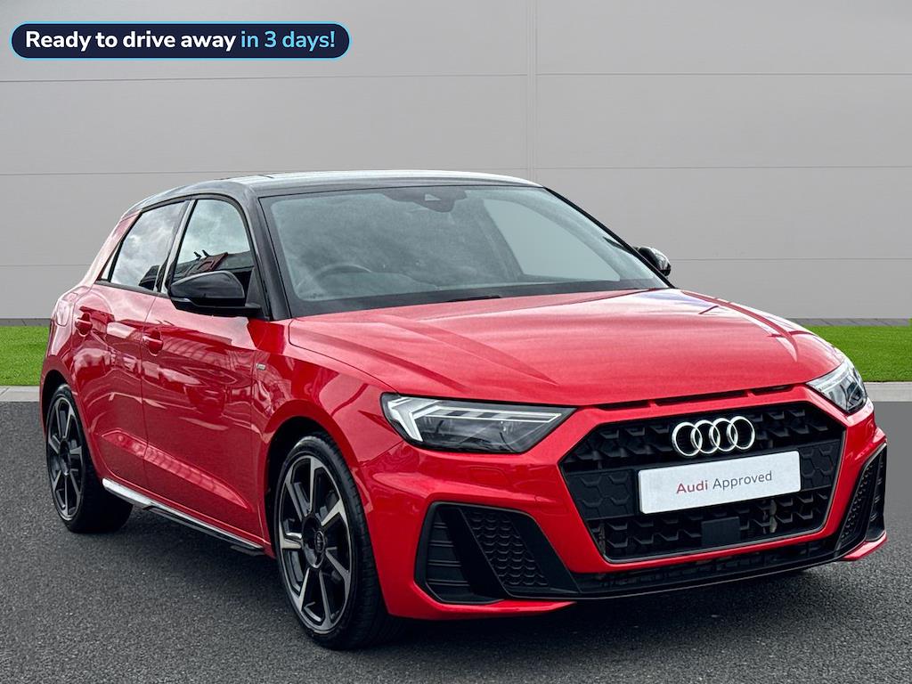 Main listing image - Audi A1