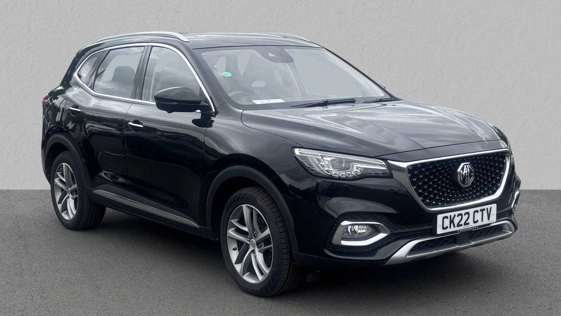 Main listing image - MG HS