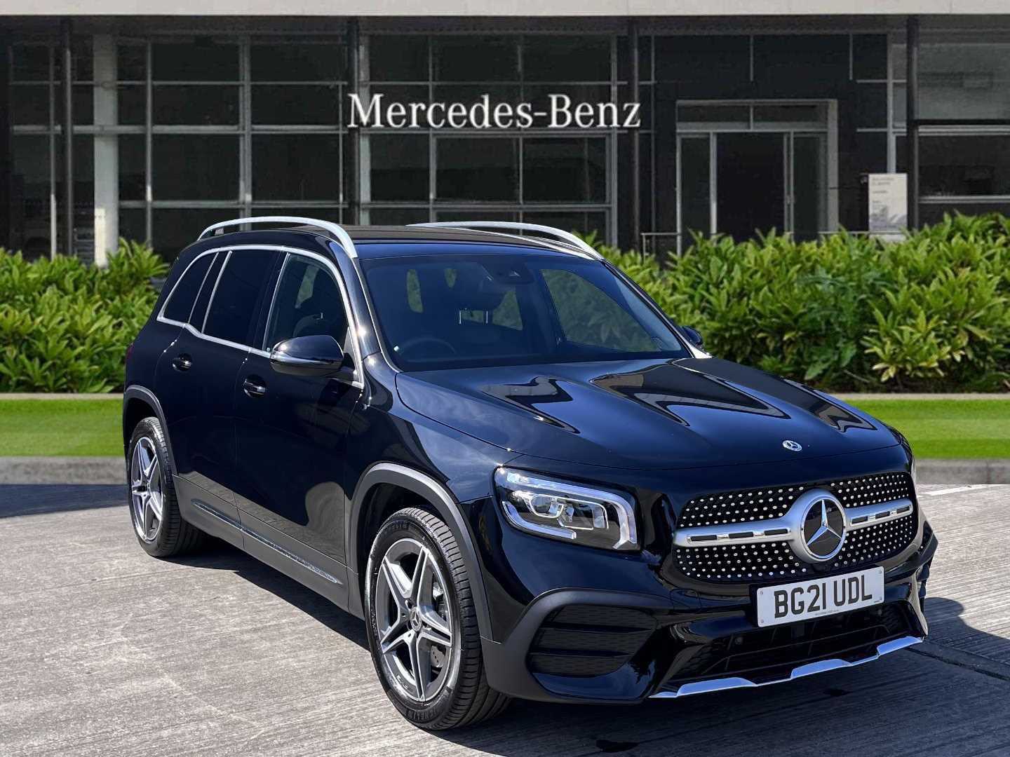 Main listing image - Mercedes-Benz GLB