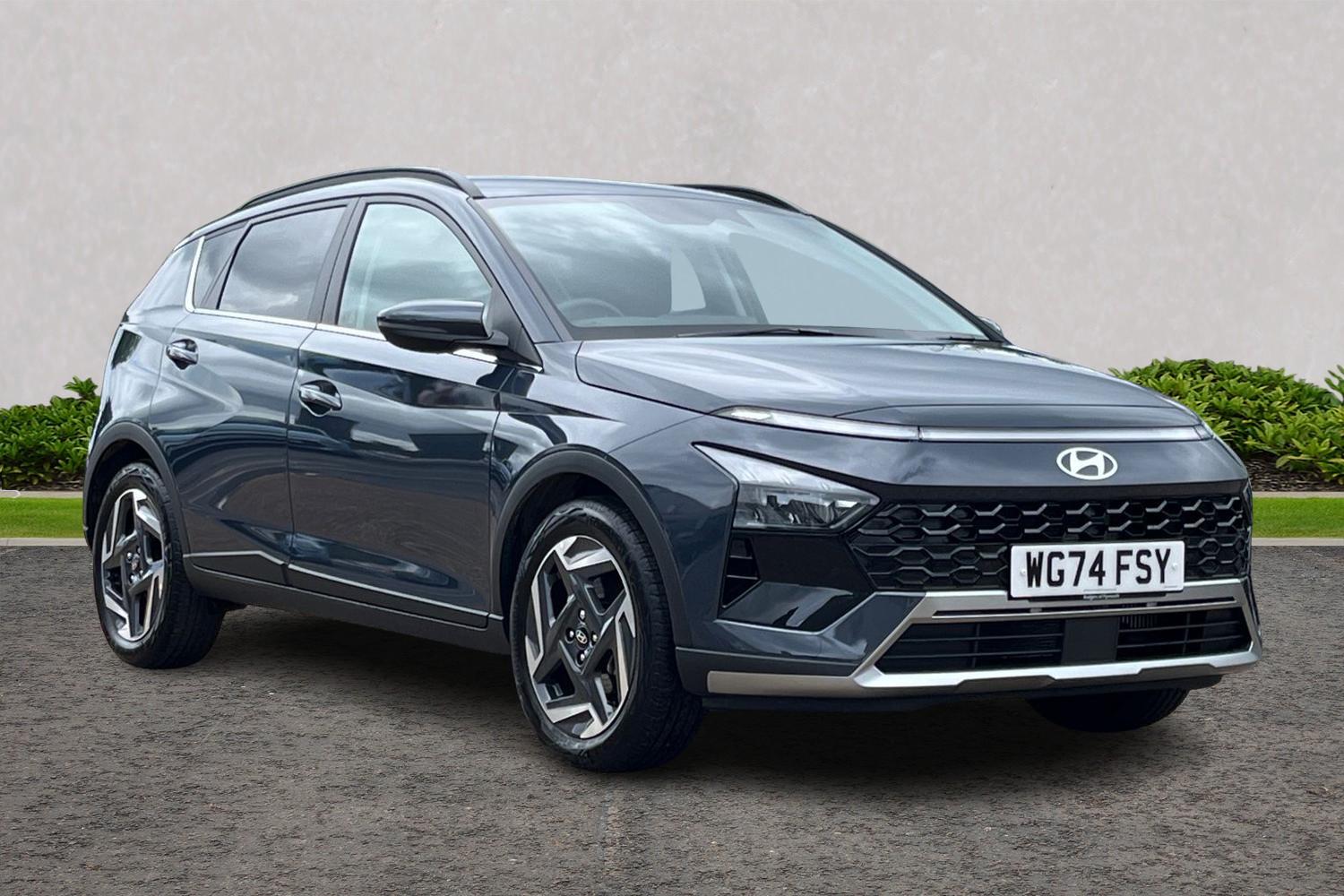 Main listing image - Hyundai Bayon