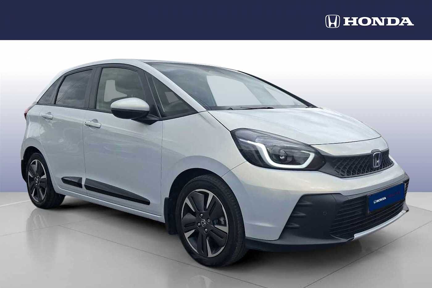 Main listing image - Honda Jazz