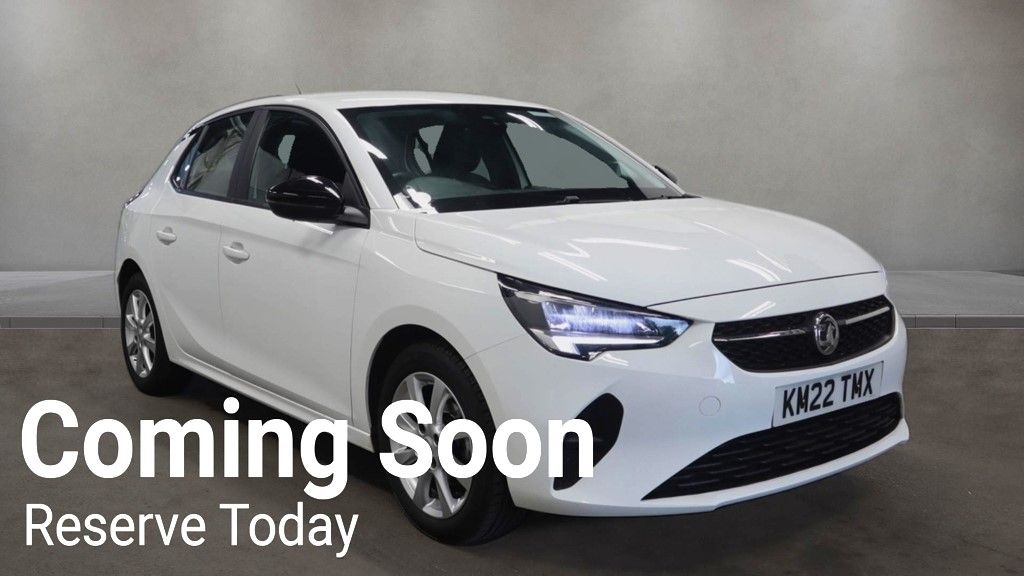 Main listing image - Vauxhall Corsa